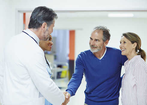 ACCOMPAGNER UN PROCHE A SA PREMIERE CONSULTATION ACCOMPAGNER UN PROCHE A SA PREMIERE CONSULTATION