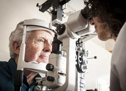 Mon premier rdv chez l'ophtalmo