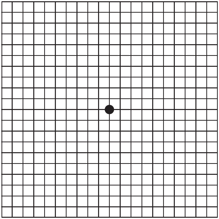  LE TEST D’AMSLER
