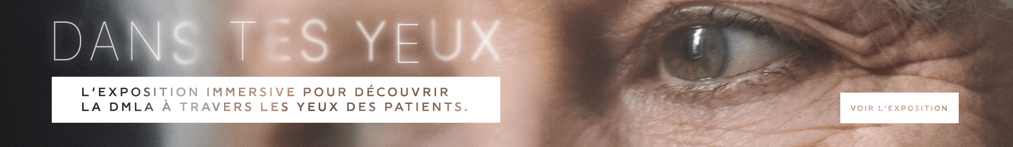 banner dans tes yeux