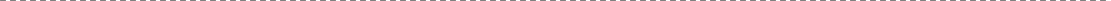 Ligne horizontale
