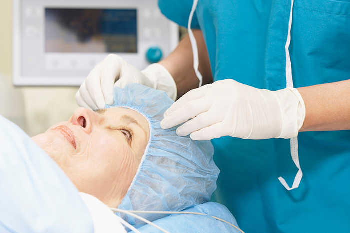 Se préparer au traitement