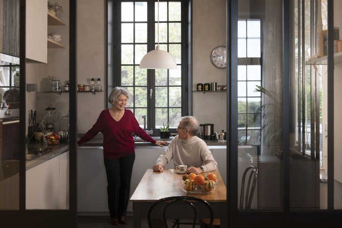 Colette & Bernard