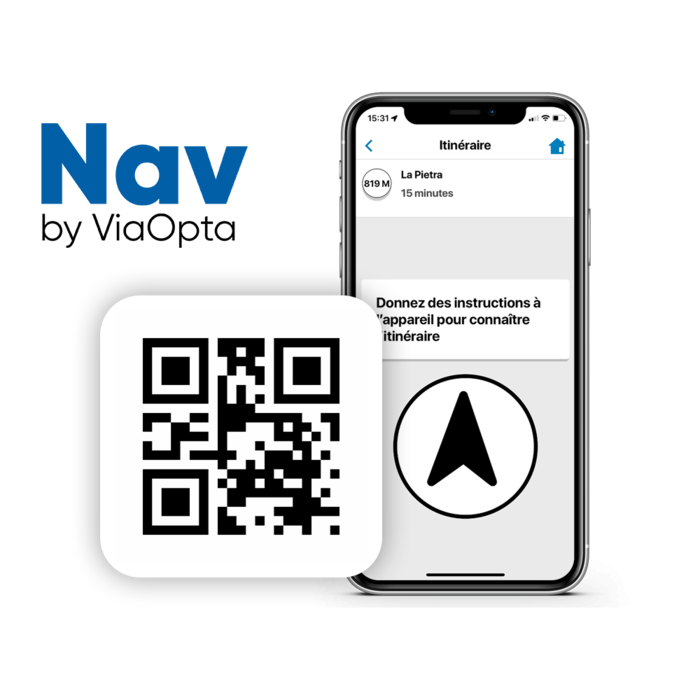 nav by viaopta