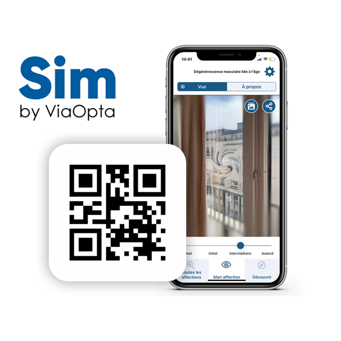 sim viaopta
