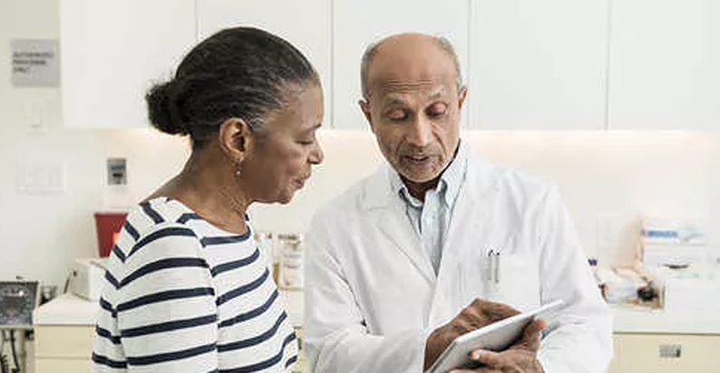 Comment évoluer la DMLA ?