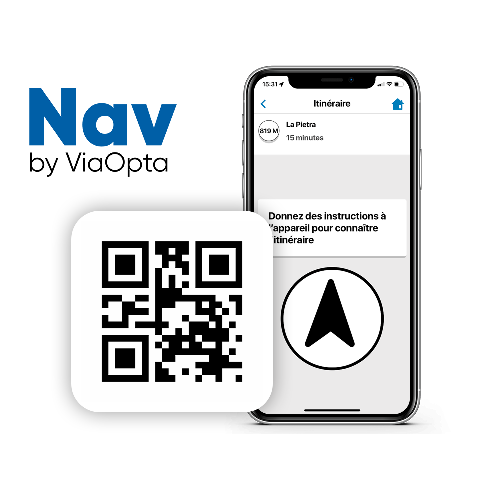 nav by viaopta