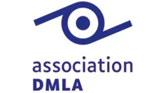 Logo de l'association DMLA